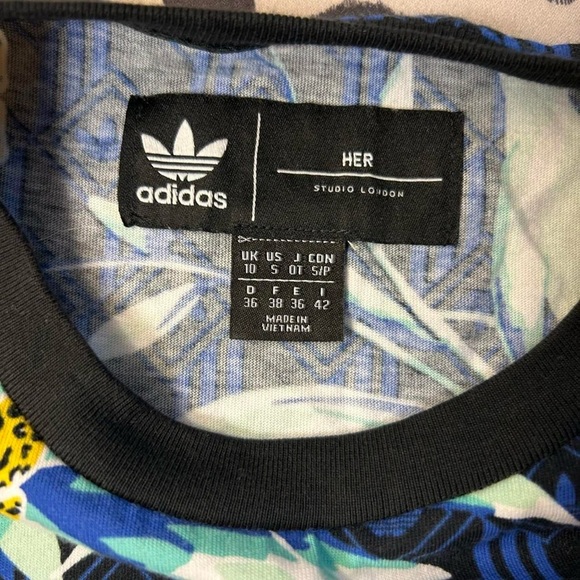 🌸 Adidas x HER Studio London Tee – Women’s S - Picture 5 of 9